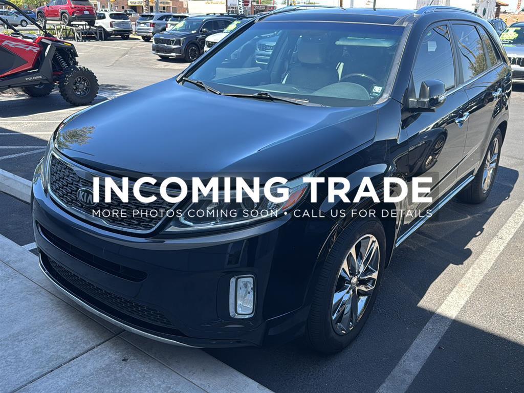 used 2014 Kia Sorento car, priced at $10,490