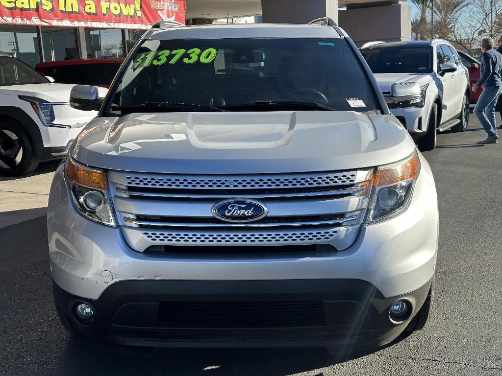 used 2015 Ford Explorer car, priced at $13,730