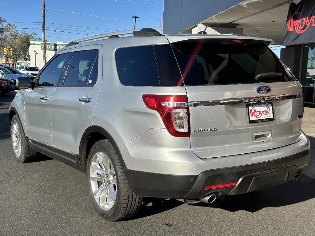 used 2015 Ford Explorer car, priced at $13,730