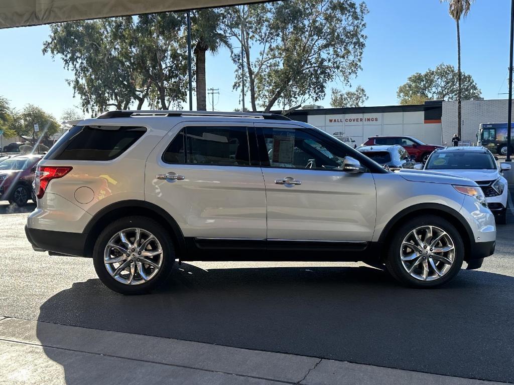 used 2015 Ford Explorer car, priced at $13,730