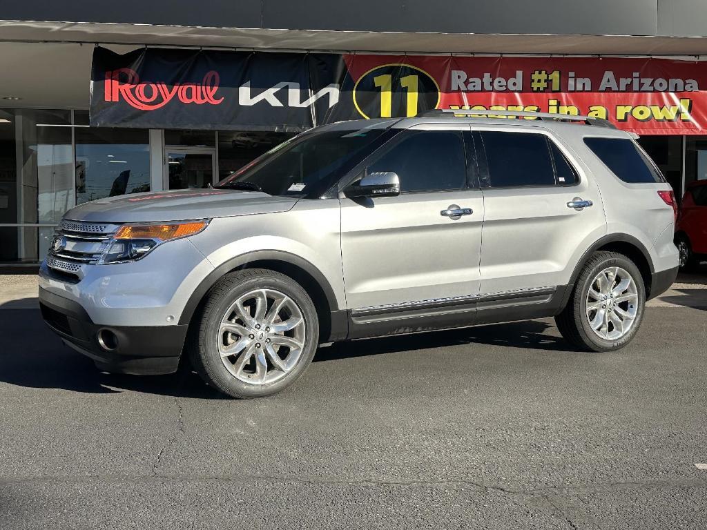 used 2015 Ford Explorer car, priced at $13,730