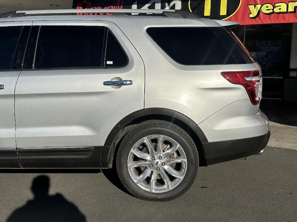 used 2015 Ford Explorer car, priced at $13,730