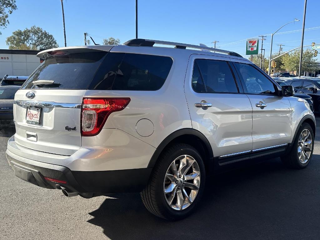 used 2015 Ford Explorer car, priced at $13,730