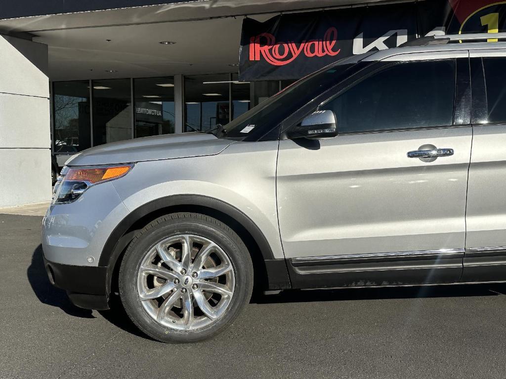 used 2015 Ford Explorer car, priced at $13,730