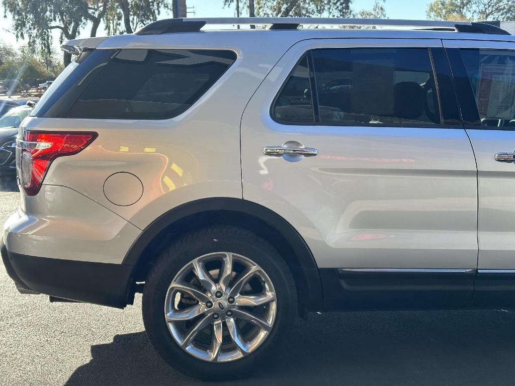 used 2015 Ford Explorer car, priced at $13,730