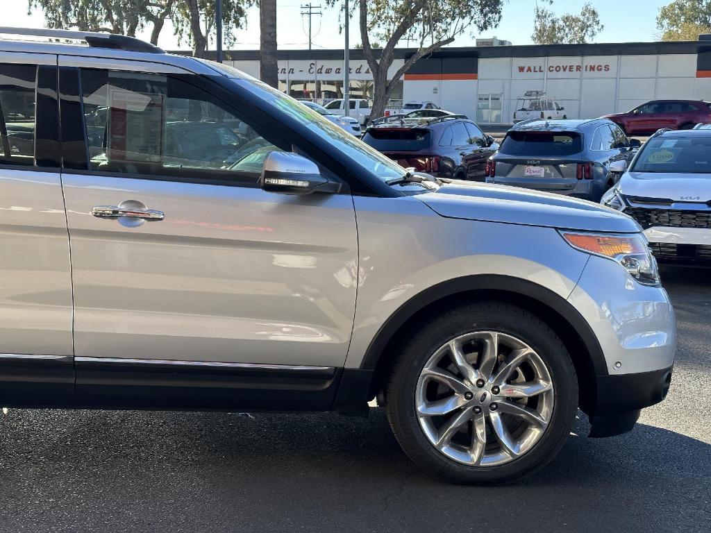 used 2015 Ford Explorer car, priced at $13,730