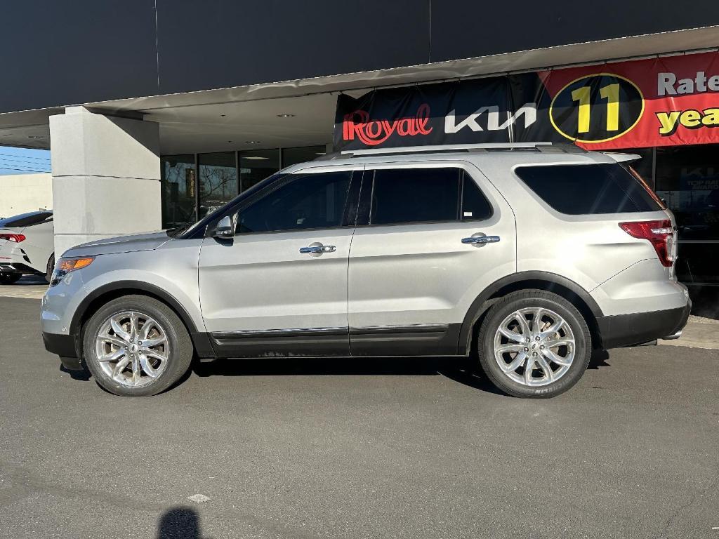 used 2015 Ford Explorer car, priced at $13,730