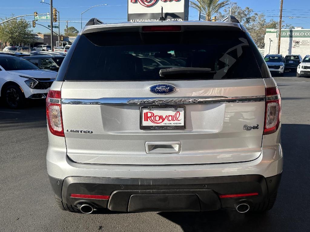 used 2015 Ford Explorer car, priced at $13,730