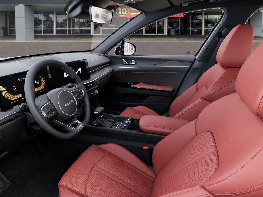 new 2025 Kia K5 car, priced at $30,564