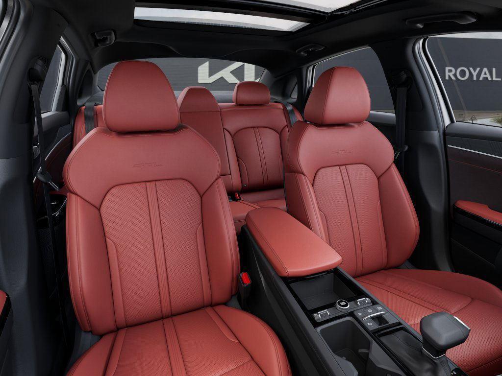 new 2025 Kia K5 car, priced at $30,564