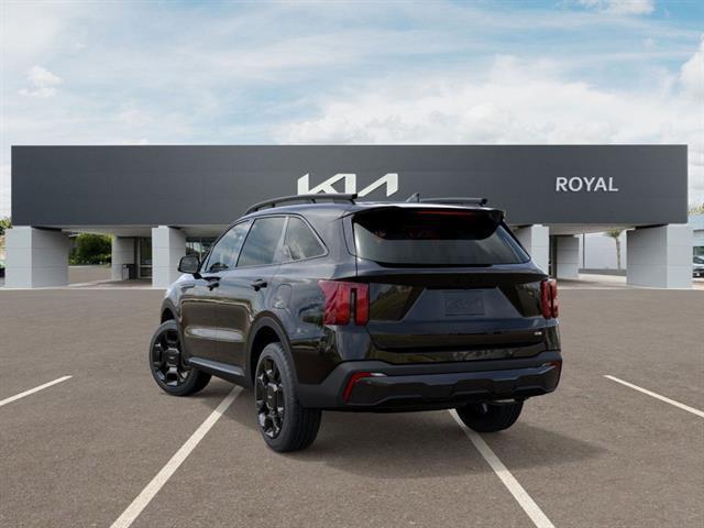 new 2026 Kia Sorento car, priced at $44,270