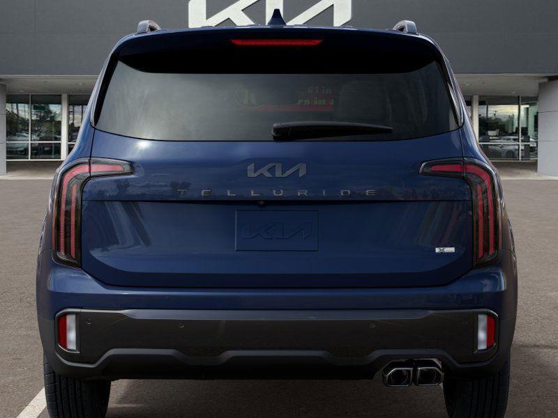 new 2025 Kia Telluride car, priced at $48,495