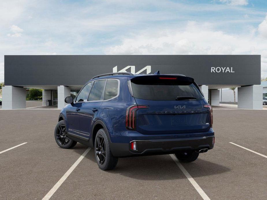 new 2025 Kia Telluride car, priced at $48,495