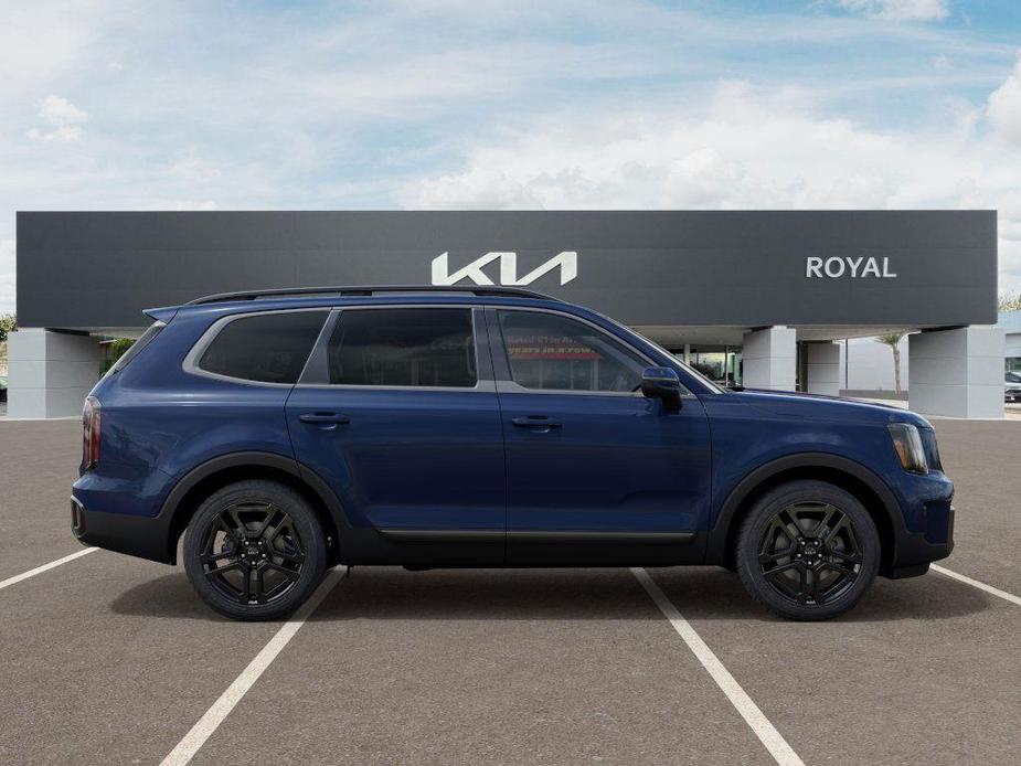 new 2025 Kia Telluride car, priced at $48,495