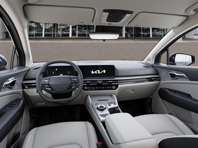 new 2026 Kia Sportage Hybrid car, priced at $36,235