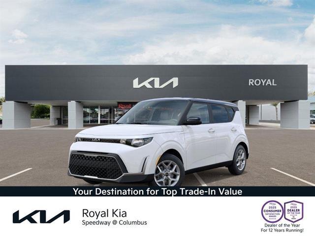 new 2025 Kia Soul car, priced at $23,283