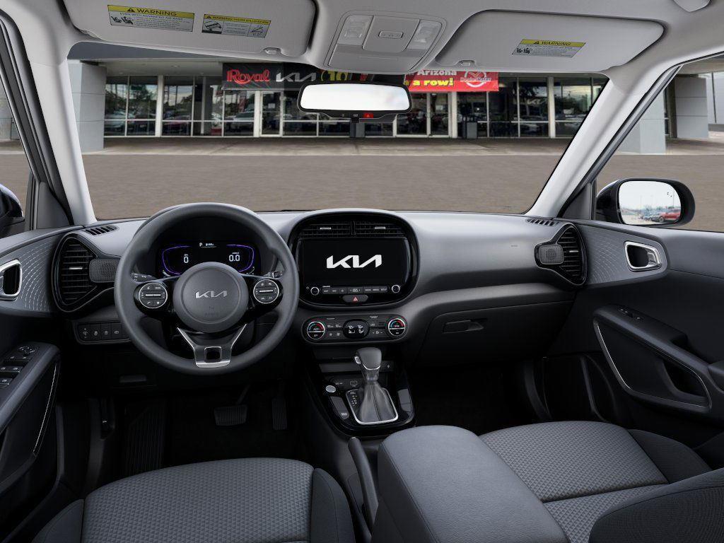 new 2025 Kia Soul car, priced at $23,984