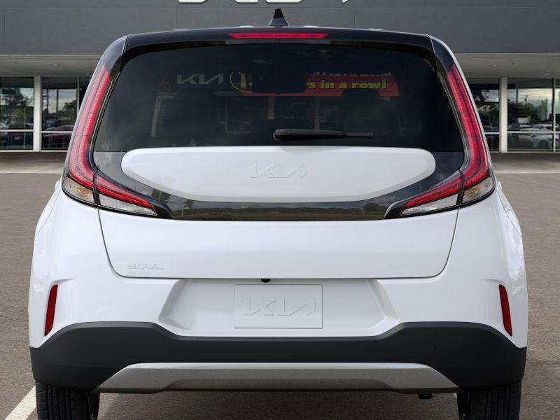 new 2025 Kia Soul car, priced at $23,984