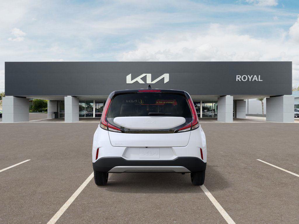 new 2025 Kia Soul car, priced at $23,984
