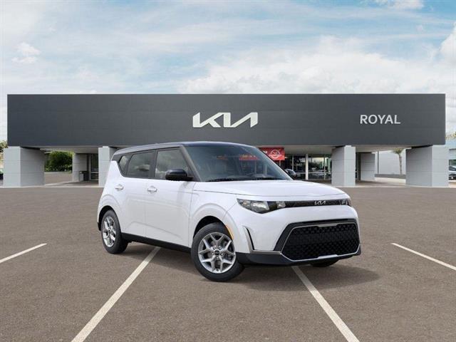 new 2025 Kia Soul car, priced at $23,283