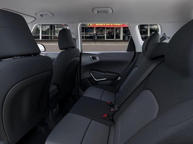 new 2025 Kia Soul car, priced at $23,283