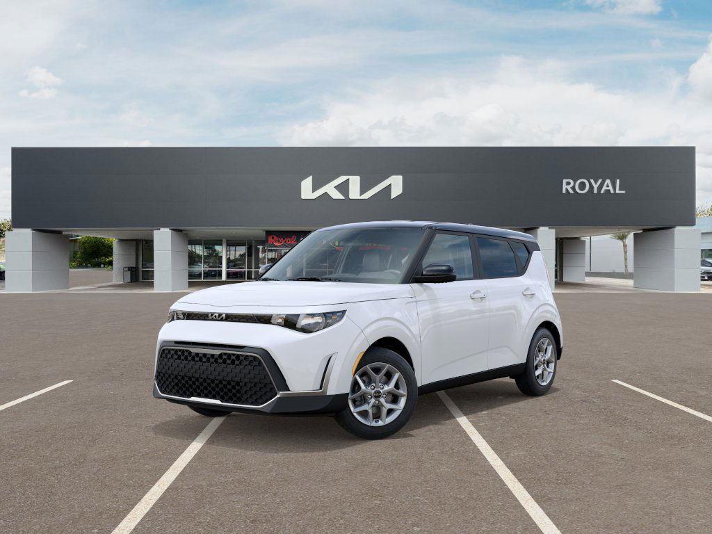 new 2025 Kia Soul car, priced at $23,984