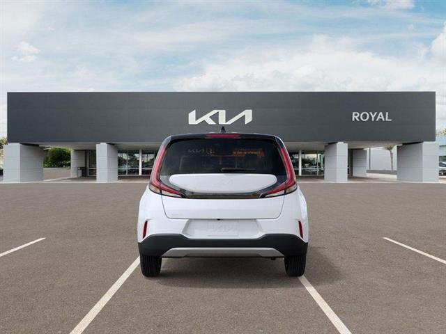 new 2025 Kia Soul car, priced at $23,283