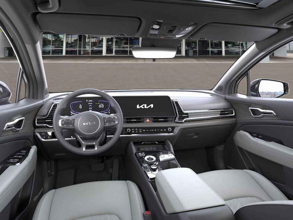 new 2025 Kia Sportage Plug-In Hybrid car, priced at $37,637