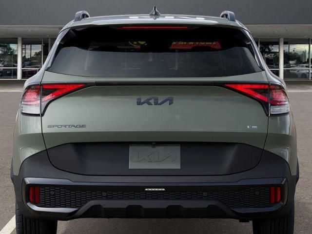 new 2025 Kia Sportage Plug-In Hybrid car, priced at $41,460
