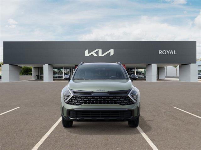 new 2025 Kia Sportage Plug-In Hybrid car, priced at $41,460