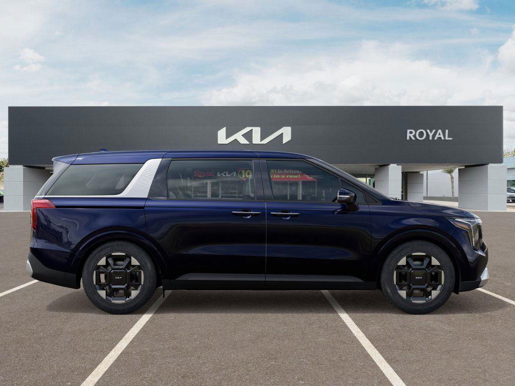 new 2026 Kia Carnival car, priced at $42,890