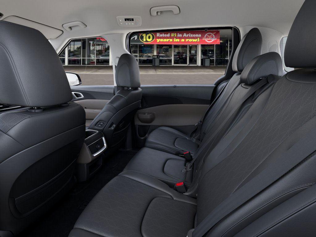 new 2026 Kia Carnival car, priced at $42,890