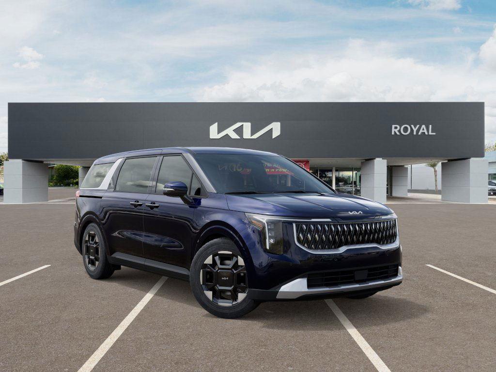 new 2026 Kia Carnival car, priced at $42,890