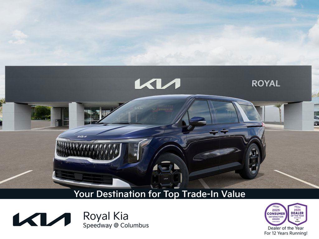 new 2026 Kia Carnival car, priced at $42,890