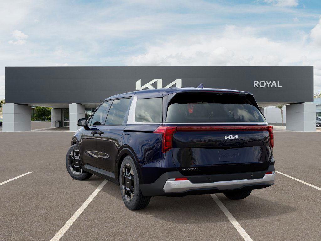 new 2026 Kia Carnival car, priced at $42,890