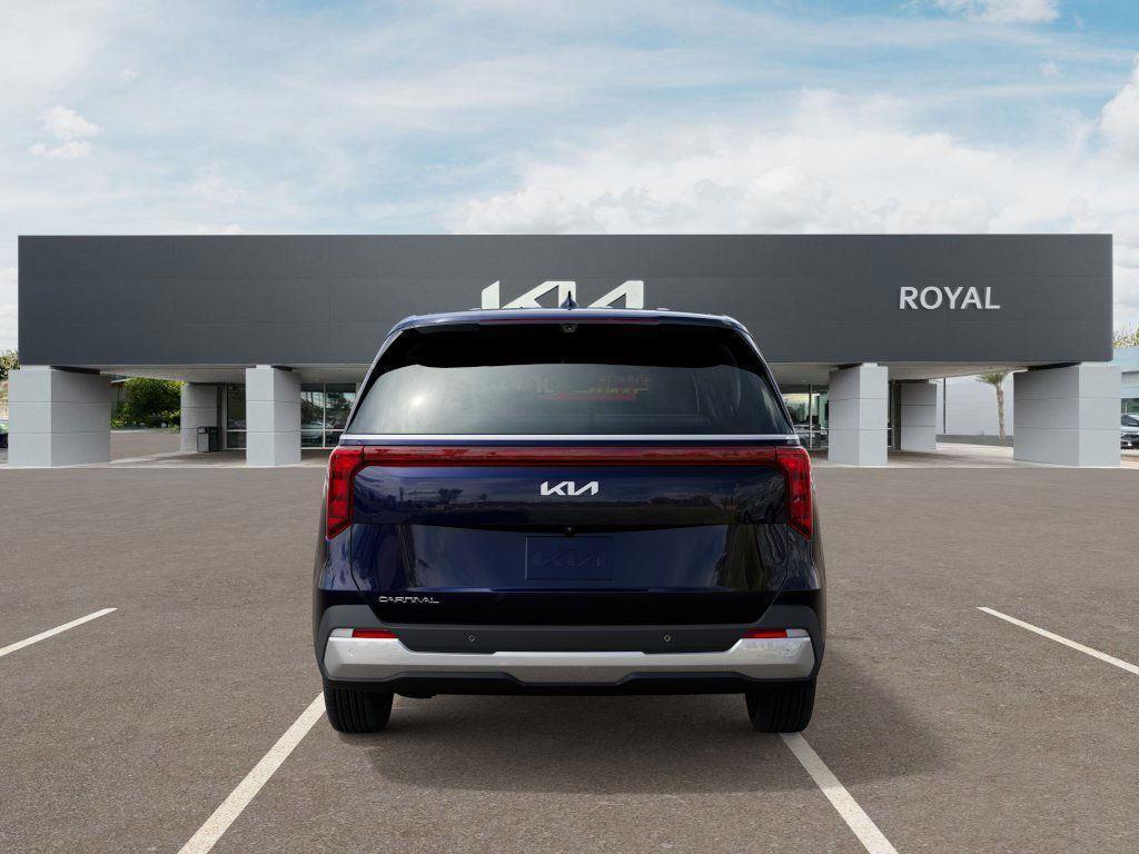 new 2026 Kia Carnival car, priced at $42,890