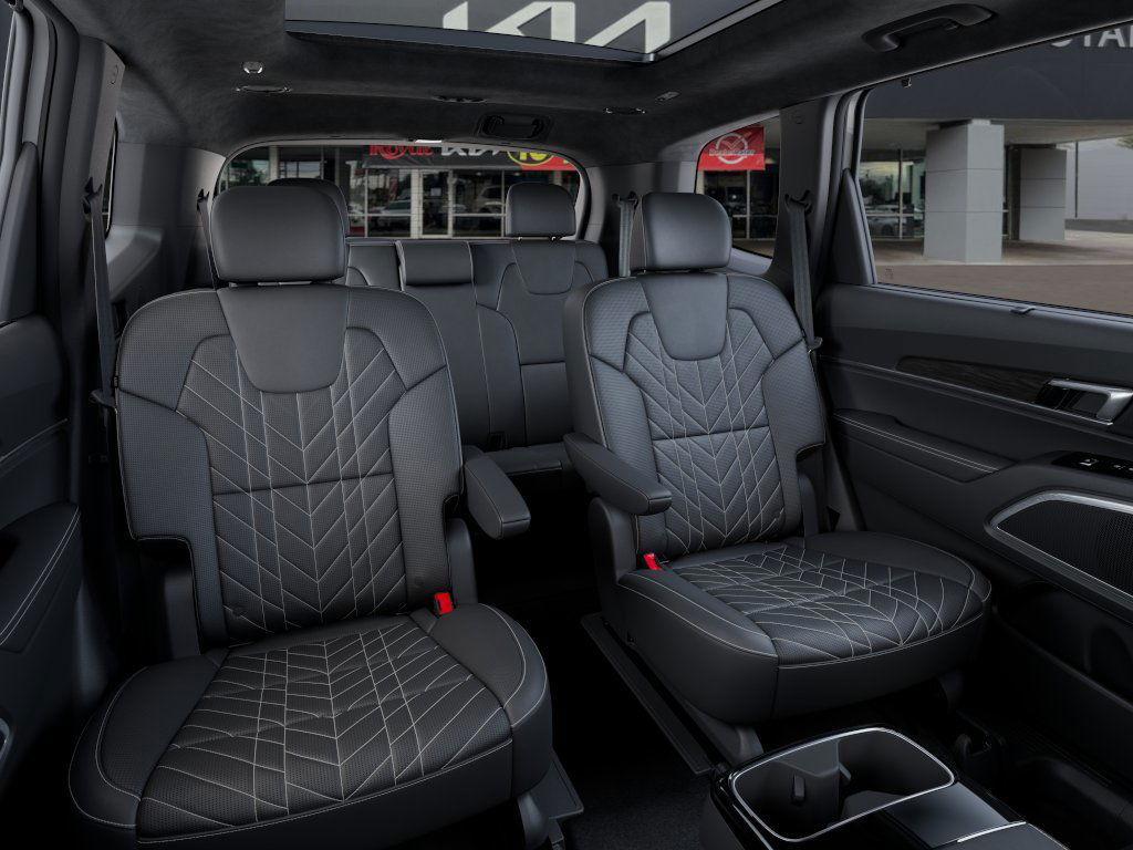 new 2025 Kia Telluride car, priced at $55,500