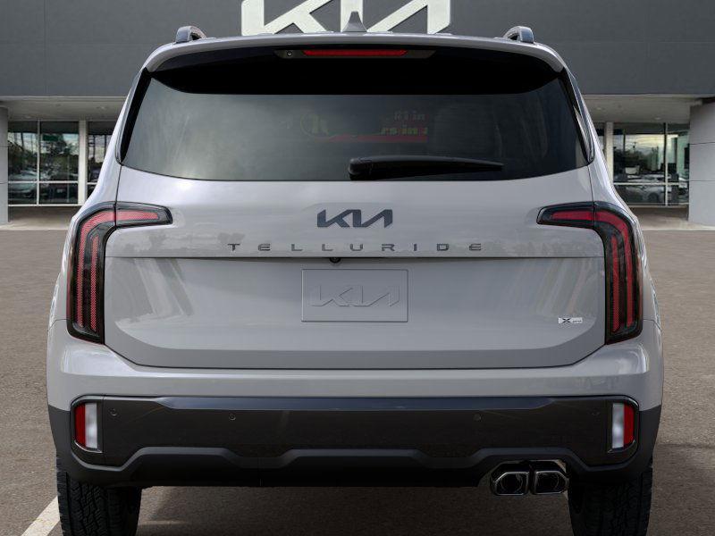 new 2025 Kia Telluride car, priced at $55,500