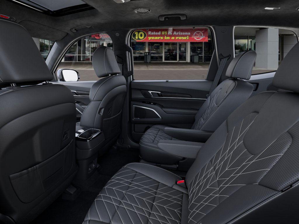 new 2025 Kia Telluride car, priced at $55,500