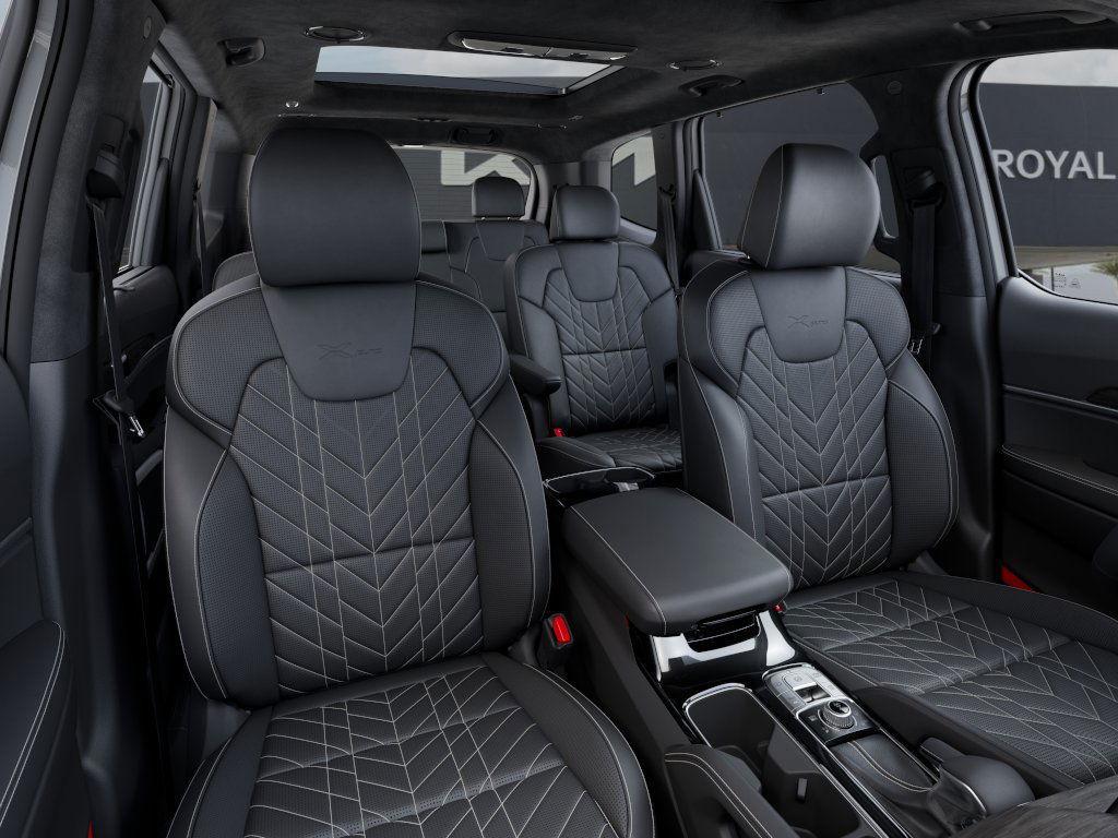 new 2025 Kia Telluride car, priced at $55,500