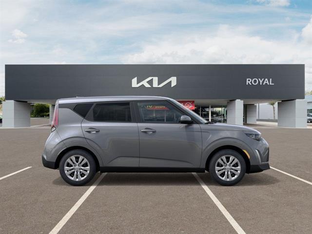 new 2025 Kia Soul car, priced at $22,125
