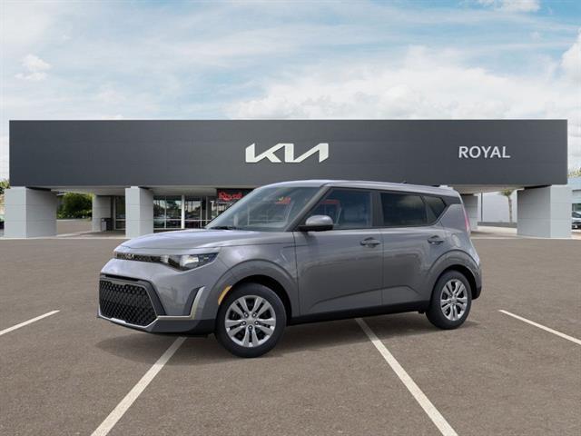 new 2025 Kia Soul car, priced at $22,125