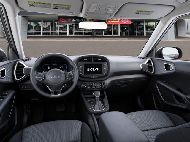 new 2025 Kia Soul car, priced at $22,125