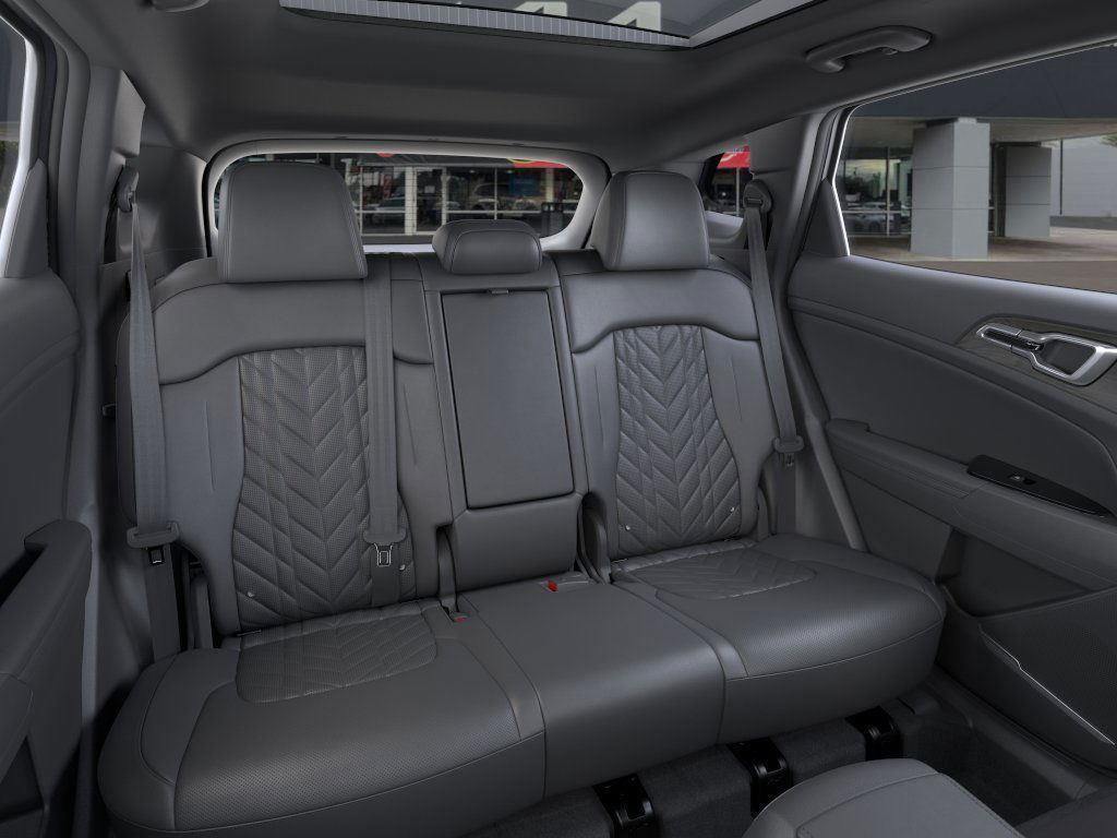 new 2025 Kia Sportage Plug-In Hybrid car, priced at $46,555