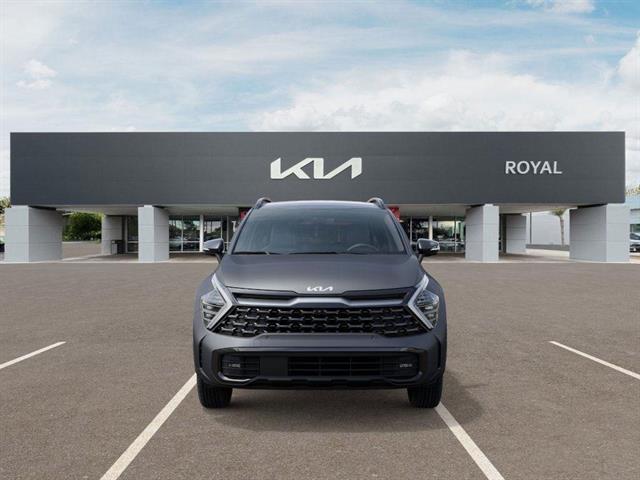 new 2025 Kia Sportage Plug-In Hybrid car, priced at $42,477