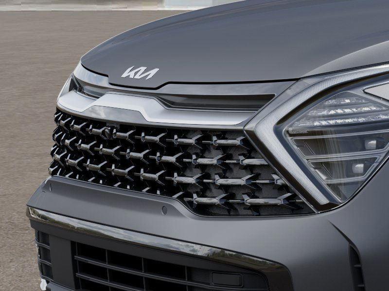 new 2025 Kia Sportage Plug-In Hybrid car, priced at $46,555
