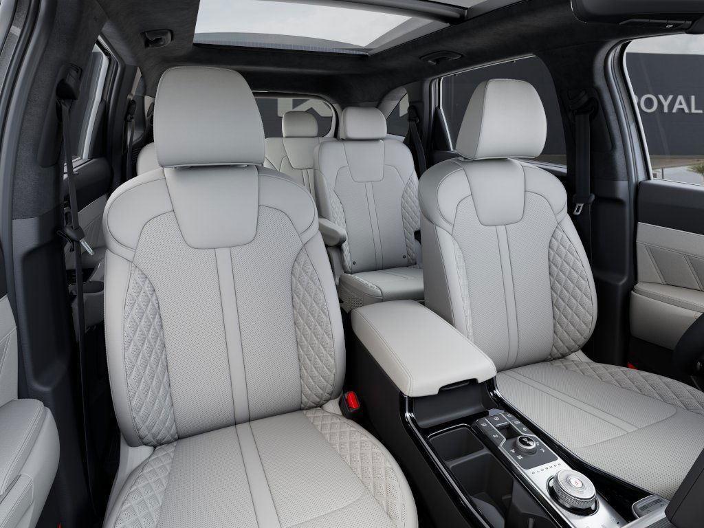 new 2025 Kia Sorento Hybrid car, priced at $48,530