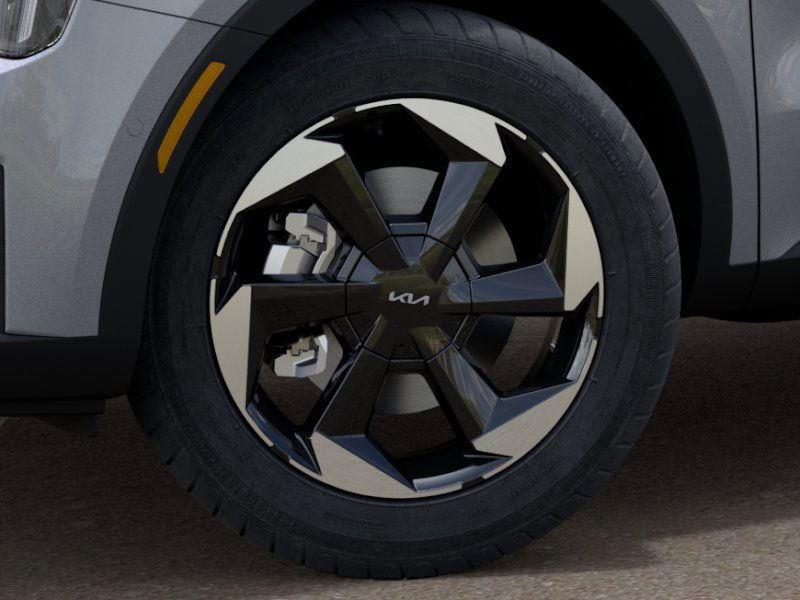 new 2025 Kia Sorento Hybrid car, priced at $48,530