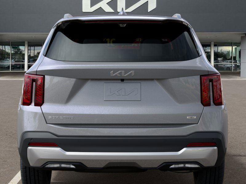 new 2025 Kia Sorento Hybrid car, priced at $48,530