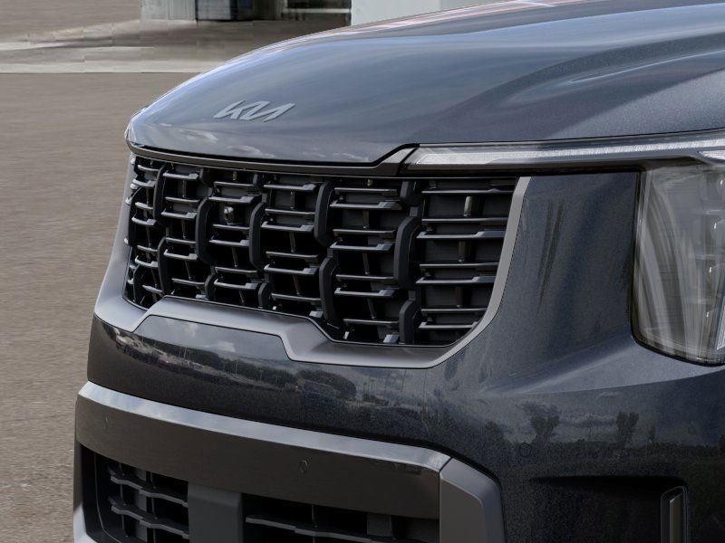 new 2025 Kia Sorento car, priced at $39,325